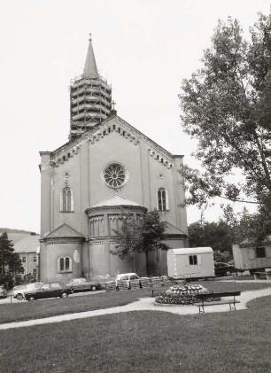 Evangelische Stadtkirche