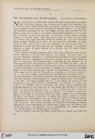11: [Der Kunstbesitz der deutschen Fürsten], 2,der Kunstbesitz der Wittelsbacher