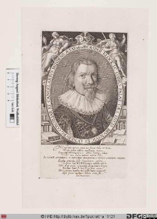 Bildnis Caspar Klock