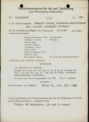 Schmidt, Georg