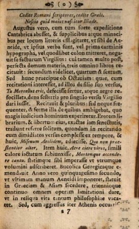 Publii Virgilii Maronis Eclogae, Georgica Et Aeneidos Libri XII.