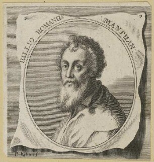 Bildnis des Iullio Romanus