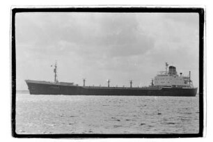 Arenberg (1958), Frigga, Hamburg
