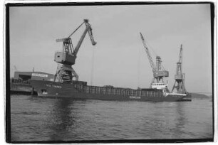 Sea Thames ex Kurt Jensen (1985), B. Wittkowski, Hamburg