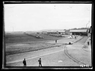 Böblingen, Flugplatz