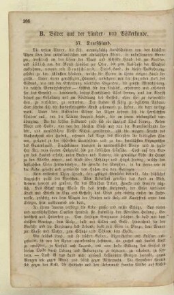 B. Bilder aus der Länder- und Völkerkunde