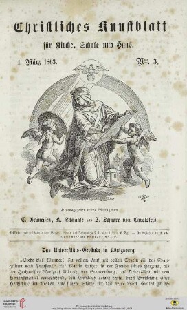 Nro 3 (1. März 1863)