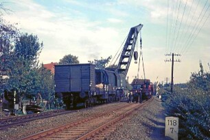 Bad Oldesloe: Bahnübergang Lübecker Straße: Gleisausbau