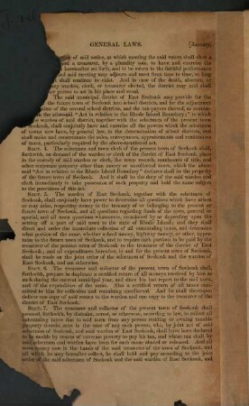 General laws and resolves passed by the legislature of Massachusetts : during the session of .... 1862