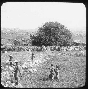 Ruins of Shiloh