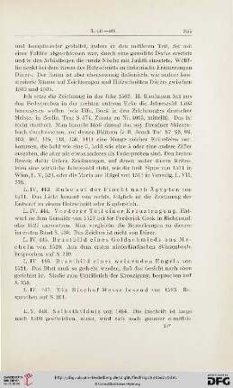 [L.V,448. Selbstbildnis - L.V,588. Doppelbecher]