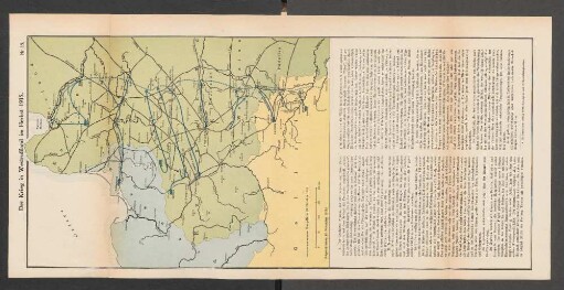Nr. 15. Der Krieg in Westrußland im Herbst 1915.