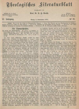 393-395 Die Thomasschriften
