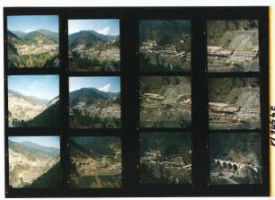 Staudamm-Projekt, Ertan, 1996