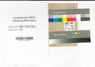 Bezahlte oder hinfällige Gebührenrechnungen: A - B