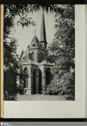 Zisterzienser-Klosterkirche Doberan