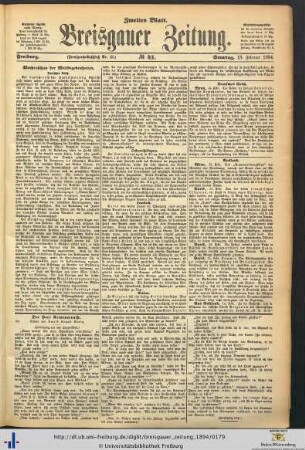 18.02.1894 (Zweites Blatt)