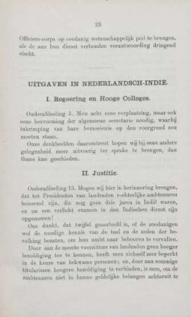 II. Justitie