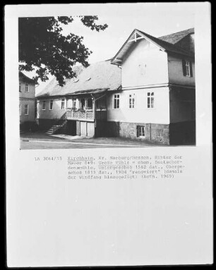 Große Mühle