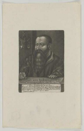 Bildnis des Erasmus Ebner