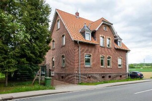 Gesamtanlage (Massivbau); Reinheim, Gesamtanlage Ziegelwerk Grün