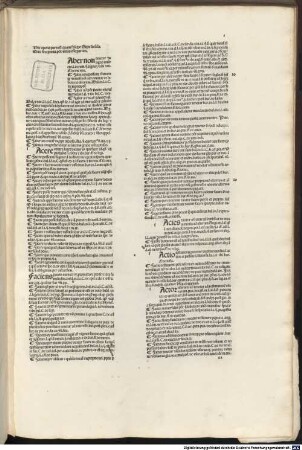 Repertorium iuris utriusque : P. 1-3. P. 1 und 2 mit Gedicht des Autors auf die Vollendung des Werkes. - Mit Privileg. 2