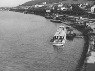 Schutzhafen Bingen/Rhein