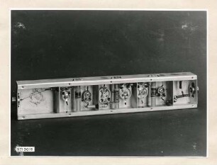Thomson-Filter; Foto, 1957
