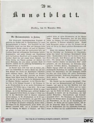 Nr. 91 - 100 (12. November 1844 - 12. Dezember 1844)
