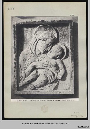 Madonna mit Kind