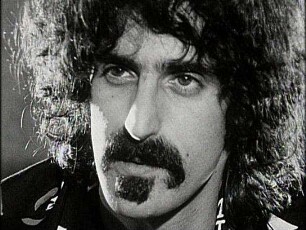 Frank Zappa - Eat That Question