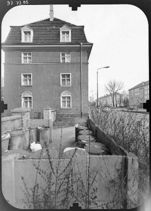 Dresden : Teplitzer Straße