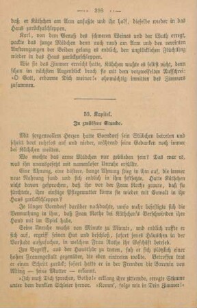 33. Kapitel. In zwölfter Stunde.