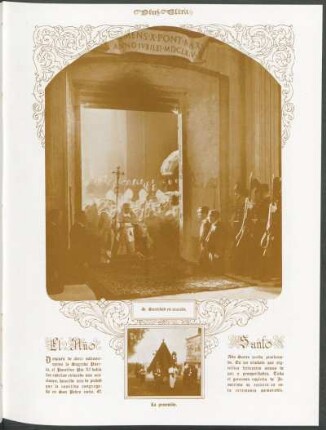 El Año Santo