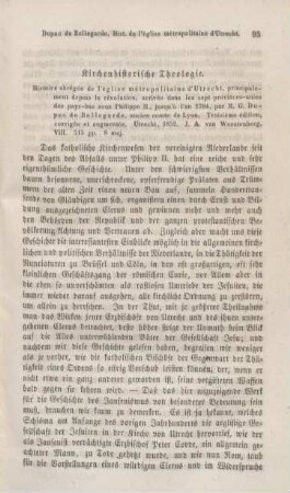 95-106 Kirchenhistorische Theologie