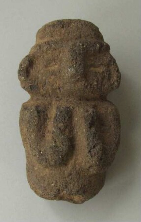 Steinfigur (fragmentiert)
