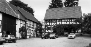 Homburger Hof; Braunfels, Homburger Hof