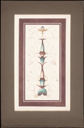 Museum, Neapel: Ornamentik