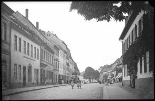 Oschatz. Altoschatzer Straße