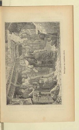Boutiques au treizième siècle