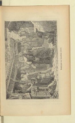 Boutiques au treizième siècle