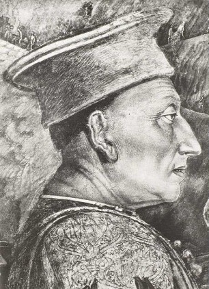 Lodovico (Ludovico) II. Gonzaga, Markgraf von Mantua