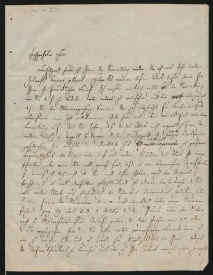Brief an Julius Joseph Maier : 18.02.1845