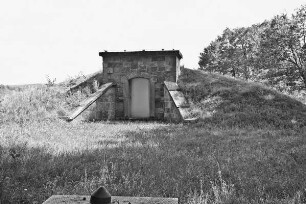 Wasserhochbehälter; Staufenberg, Buchäcker
