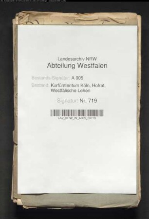 Hallisches Waisenhaus gegen von Canstein wegen Herausgabe des Allodialgutes, Band 4