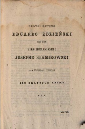 Encephaloceles congenitae casus rarior : (Adnexa tabula) (Diss. inaug.)