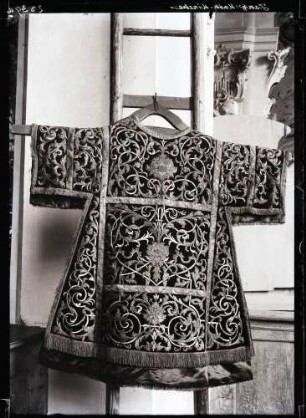 Katholische Kirche; Messgewand