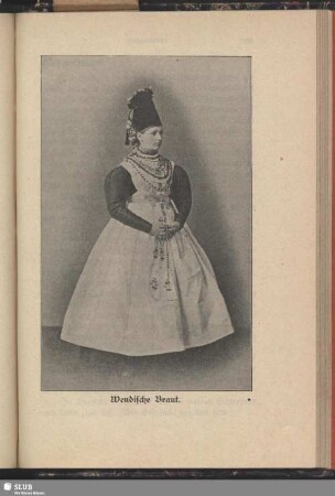 Wendische Braut