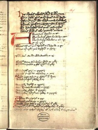 Catalog der gedruckten Bücher und Handschriften des ehemaligen Bordesholmer Stiftes des Augustinerordens