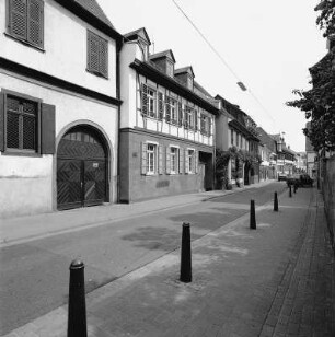 Oestrich-Winkel, Hauptstraße 92